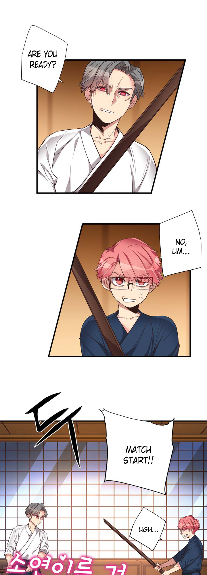 Premarital Relationship Chapter 49 page 3 - Chapter 49: A Round of Calls For Rules (3)