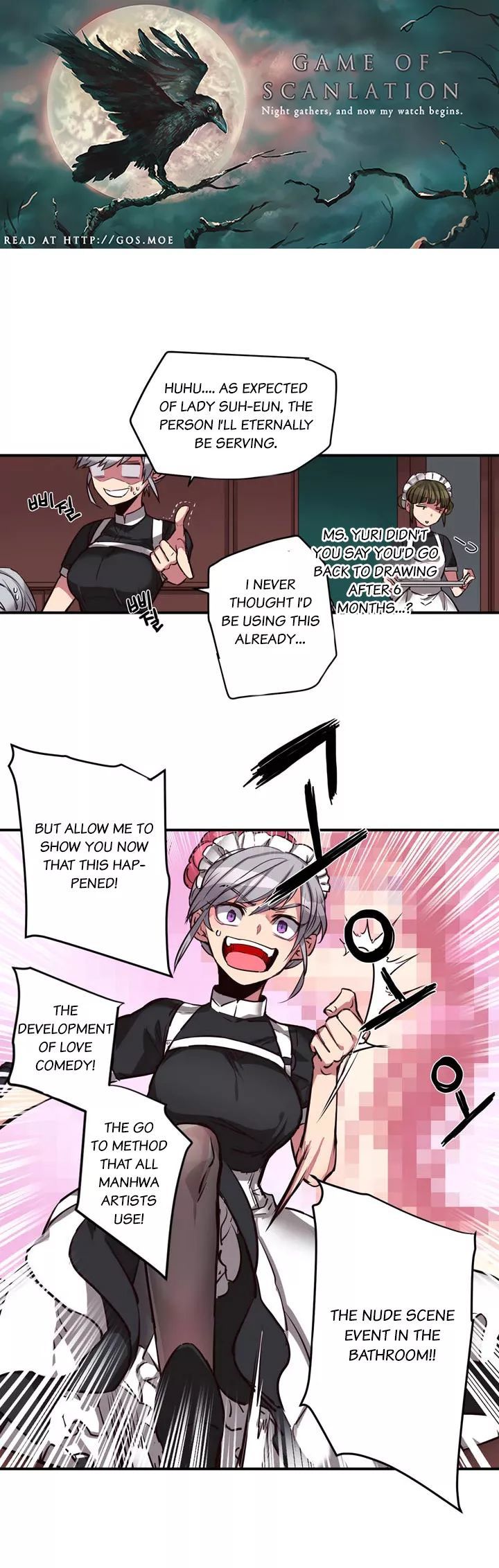 Premarital Relationship Chapter 5 page 2 - Chapter 5: Formality Of Love Comedy (2)