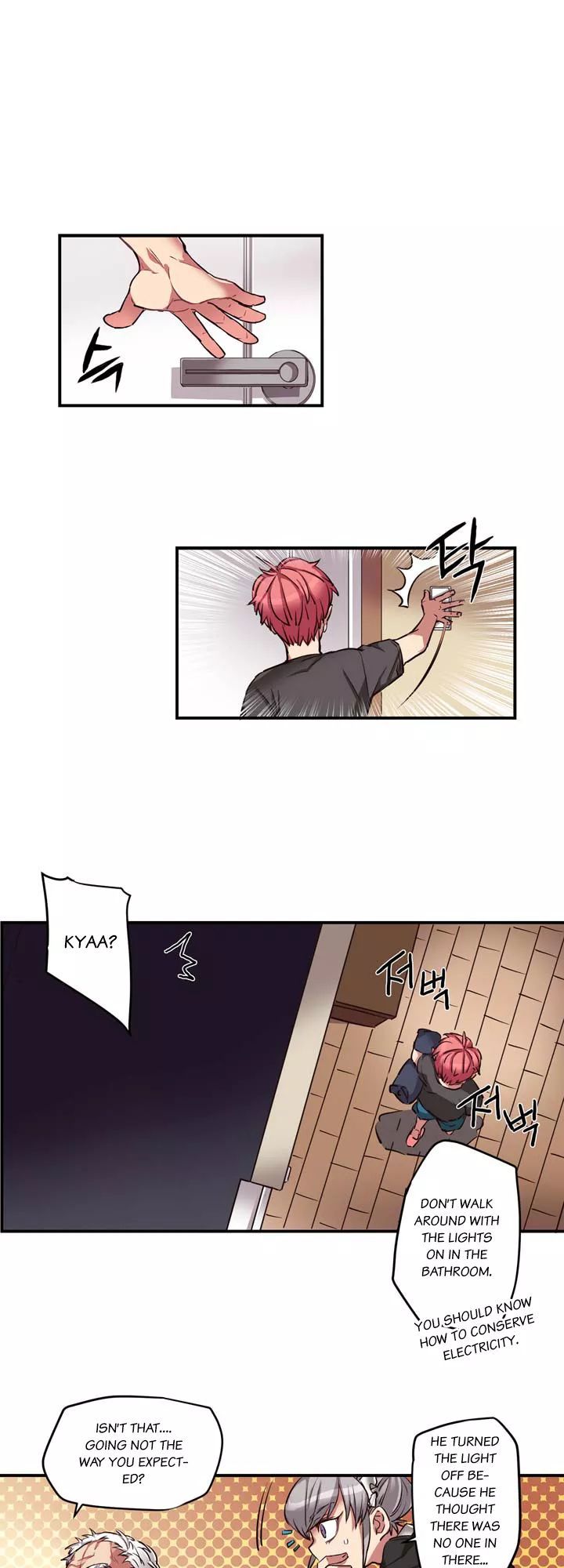 Premarital Relationship Chapter 5 page 7 - Chapter 5: Formality Of Love Comedy (2)