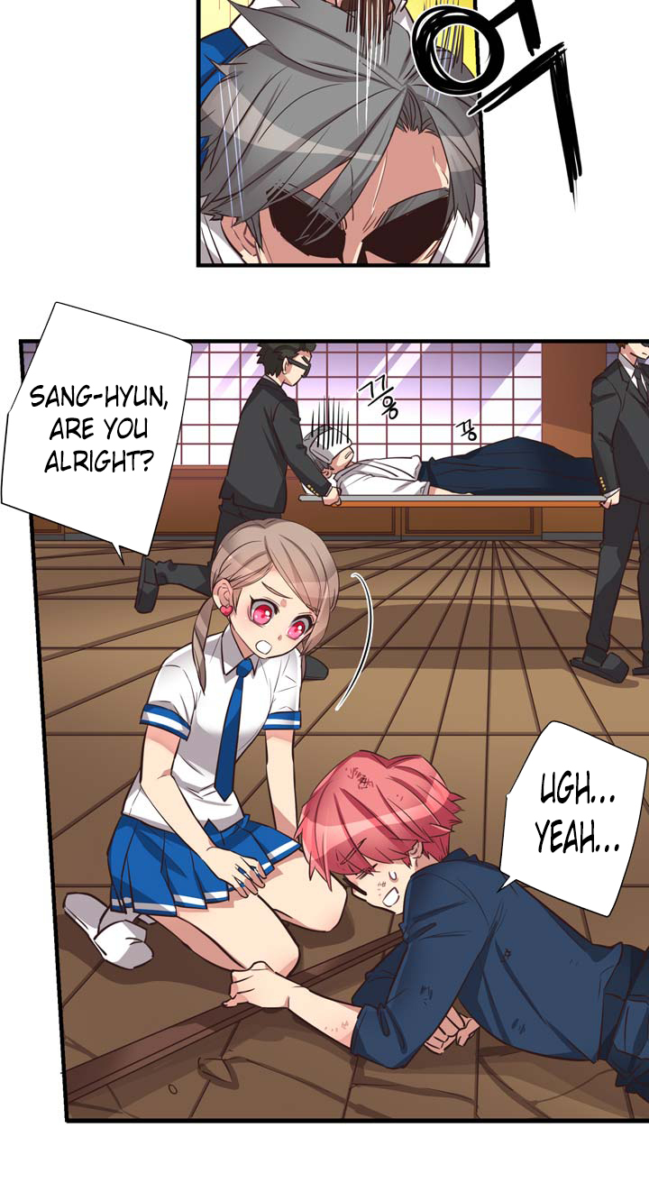 Premarital Relationship Chapter 50 page 12 - Chapter 50: A Round of Calls For Rules (4)