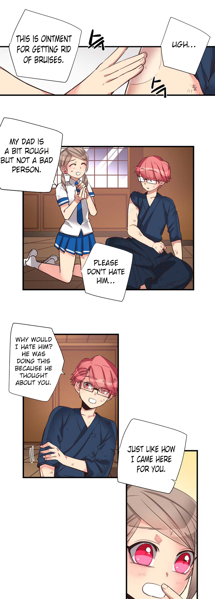 Premarital Relationship Chapter 50 page 13 - Chapter 50: A Round of Calls For Rules (4)