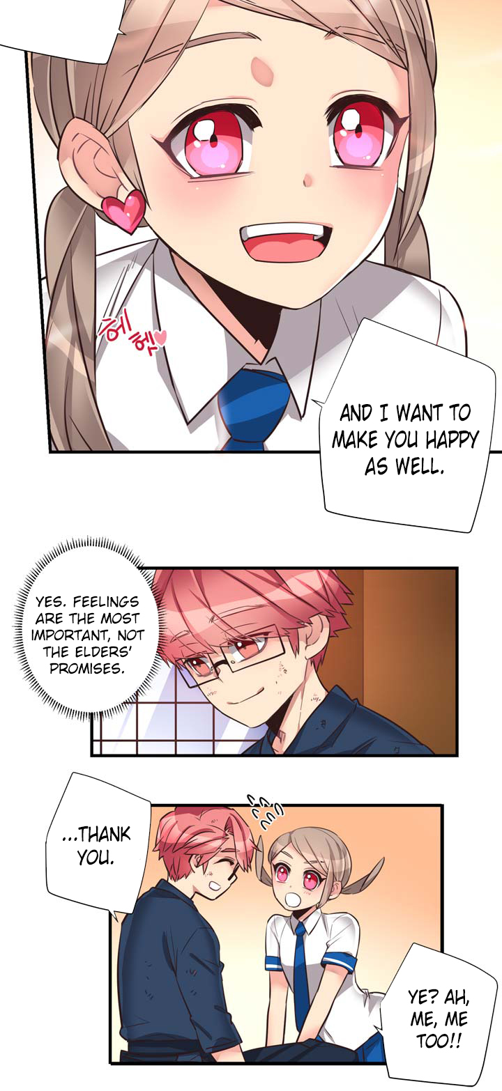 Premarital Relationship Chapter 50 page 16 - Chapter 50: A Round of Calls For Rules (4)