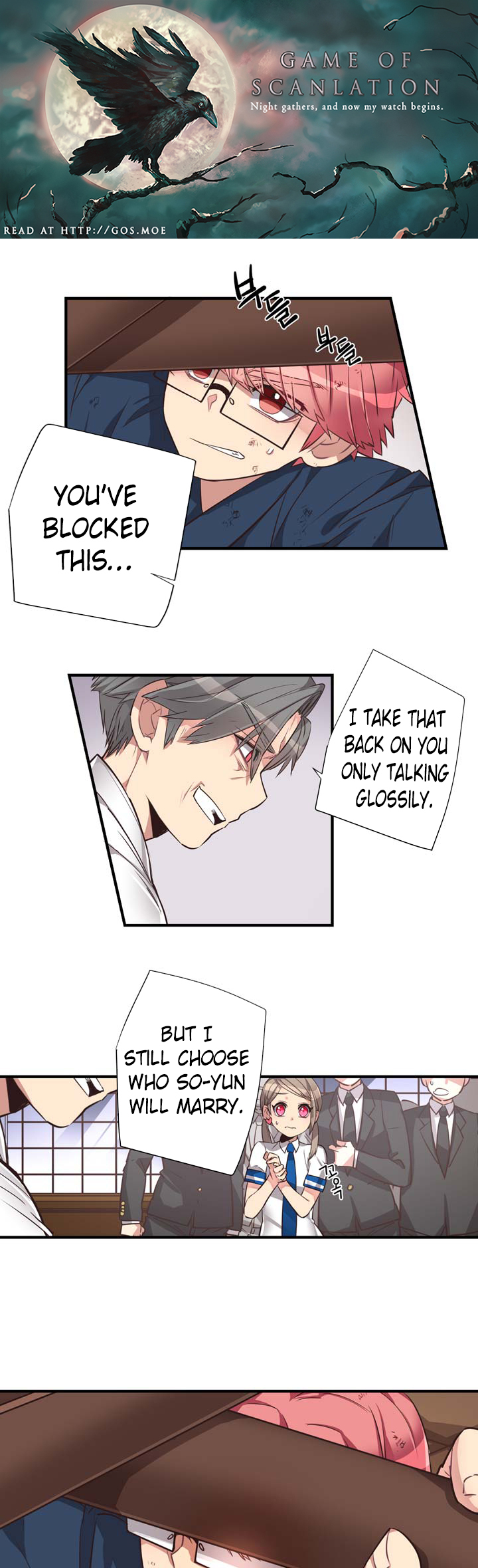 Premarital Relationship Chapter 50 page 2 - Chapter 50: A Round of Calls For Rules (4)