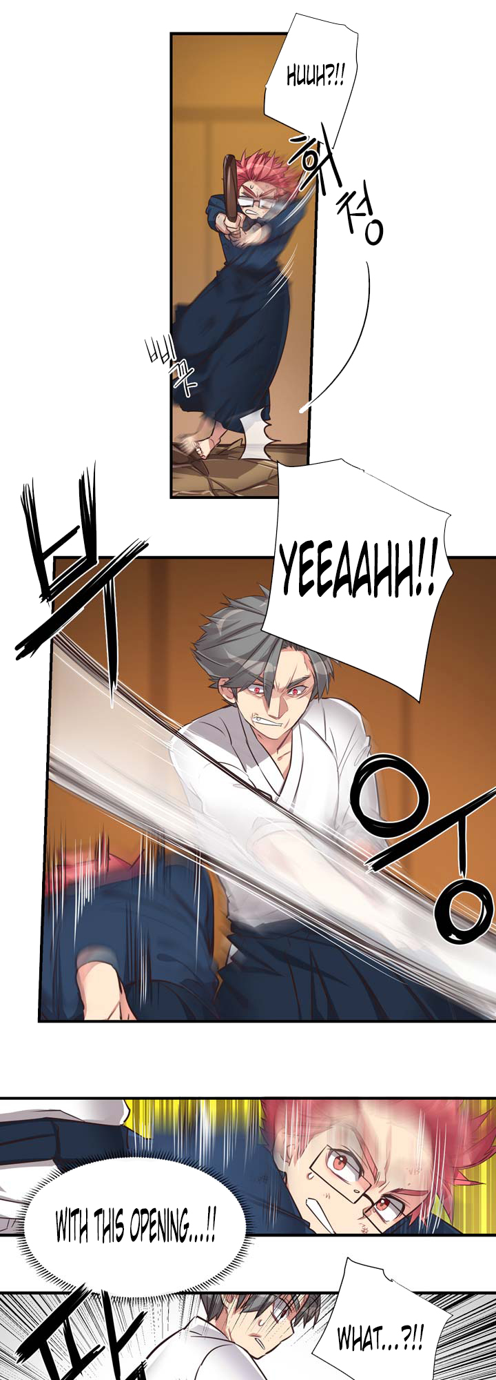 Premarital Relationship Chapter 50 page 9 - Chapter 50: A Round of Calls For Rules (4)