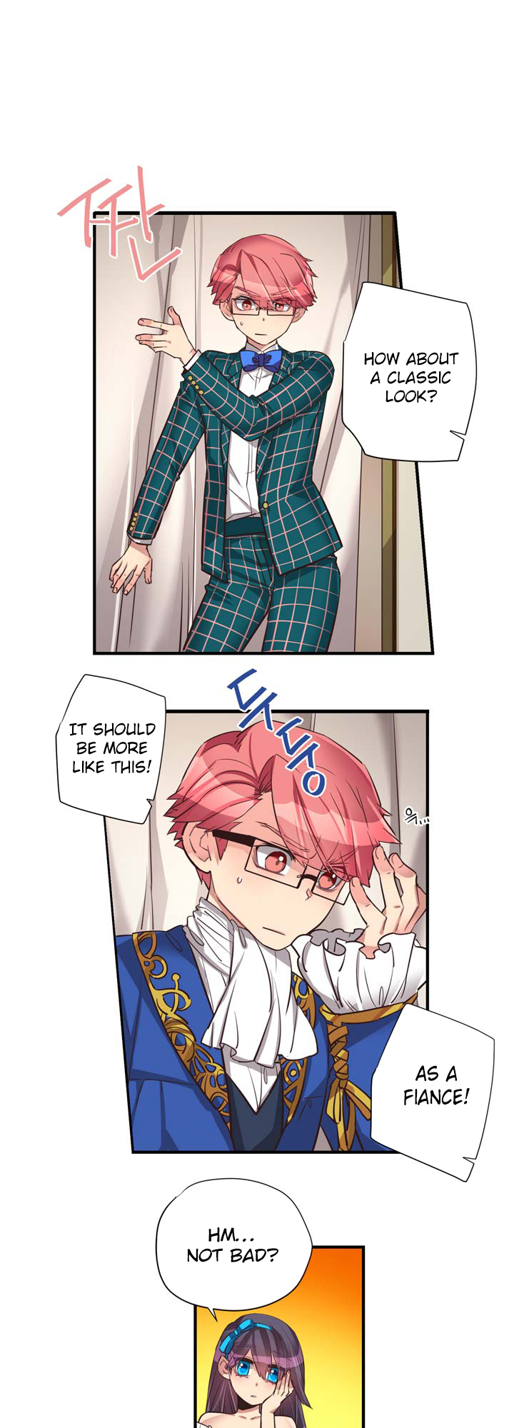Premarital Relationship Chapter 51 page 10 - Chapter 51: Banquet Rules (1)