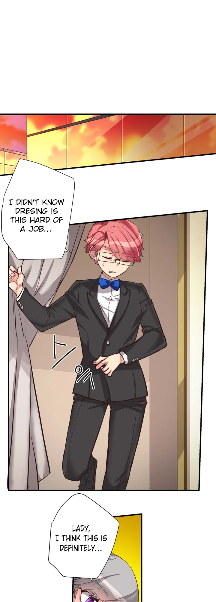 Premarital Relationship Chapter 51 page 13 - Chapter 51: Banquet Rules (1)