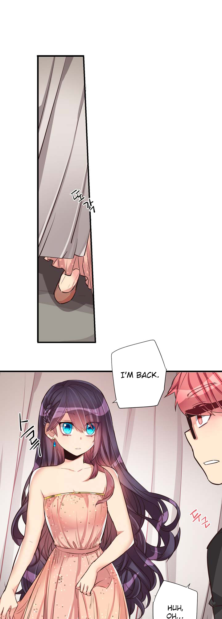 Premarital Relationship Chapter 51 page 15 - Chapter 51: Banquet Rules (1)