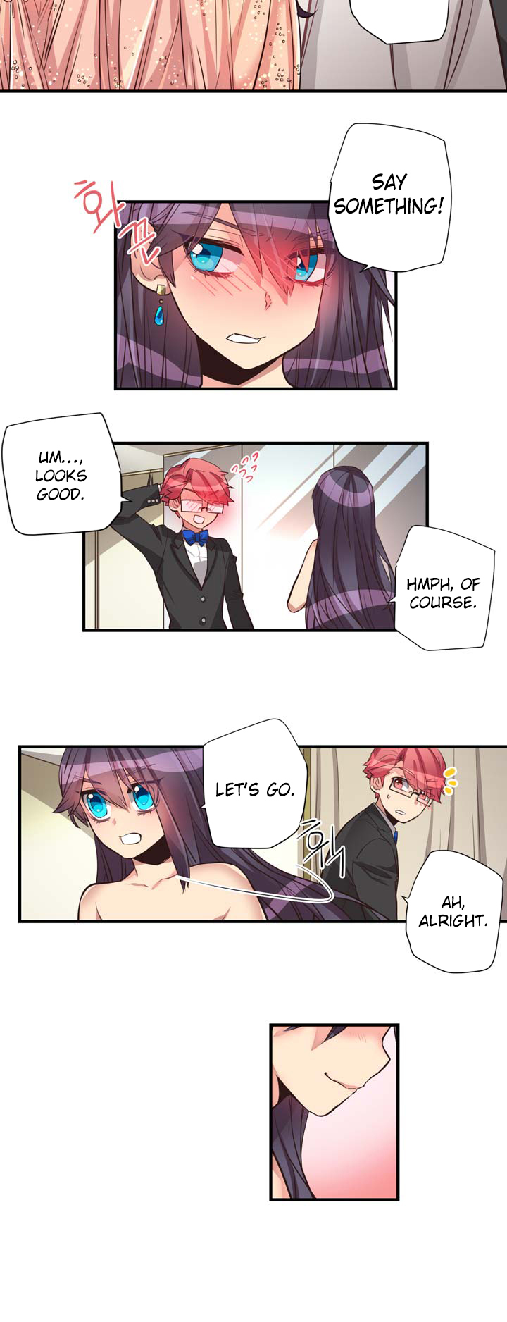 Premarital Relationship Chapter 51 page 16 - Chapter 51: Banquet Rules (1)