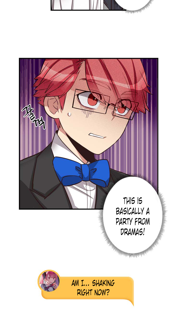 Premarital Relationship Chapter 51 page 18 - Chapter 51: Banquet Rules (1)