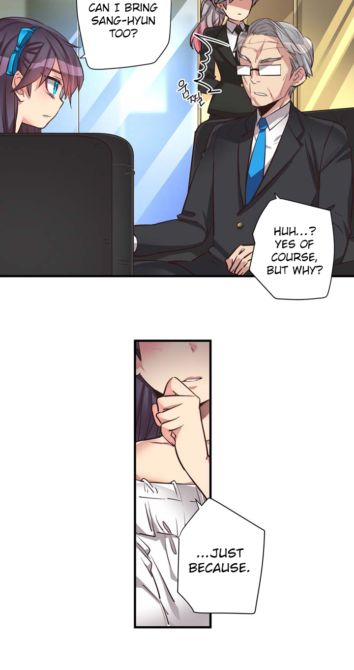 Premarital Relationship Chapter 51 page 3 - Chapter 51: Banquet Rules (1)