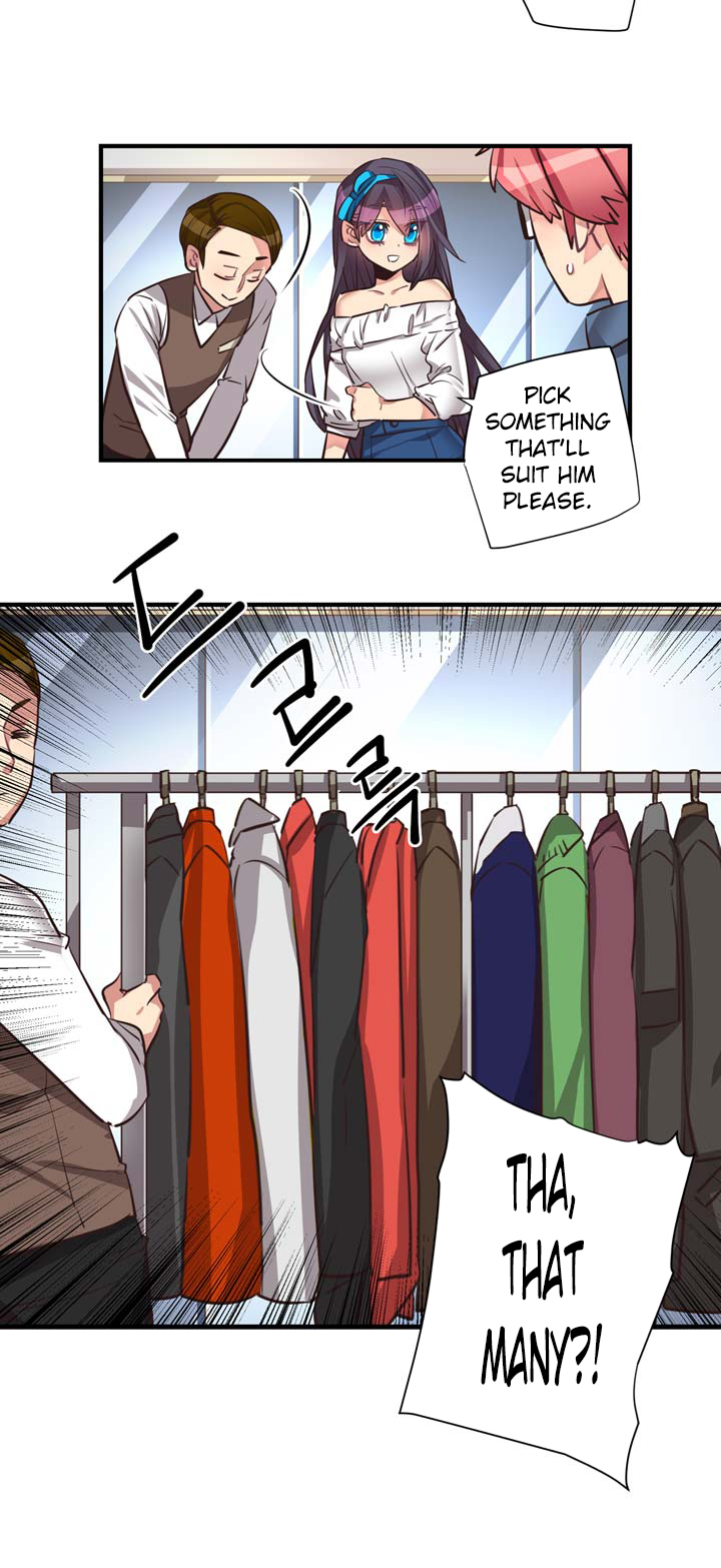 Premarital Relationship Chapter 51 page 9 - Chapter 51: Banquet Rules (1)