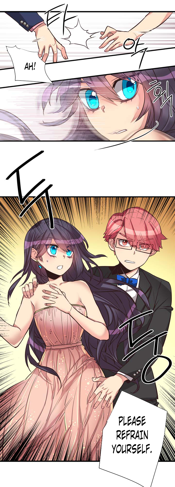 Premarital Relationship Chapter 52 page 17 - Chapter 52: Banquet Rules (2)