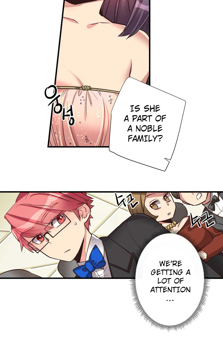 Premarital Relationship Chapter 52 page 6 - Chapter 52: Banquet Rules (2)