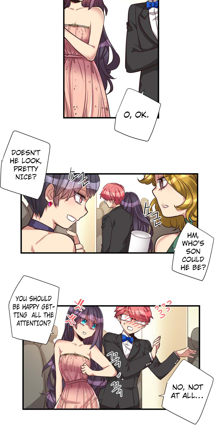 Premarital Relationship Chapter 52 page 8 - Chapter 52: Banquet Rules (2)