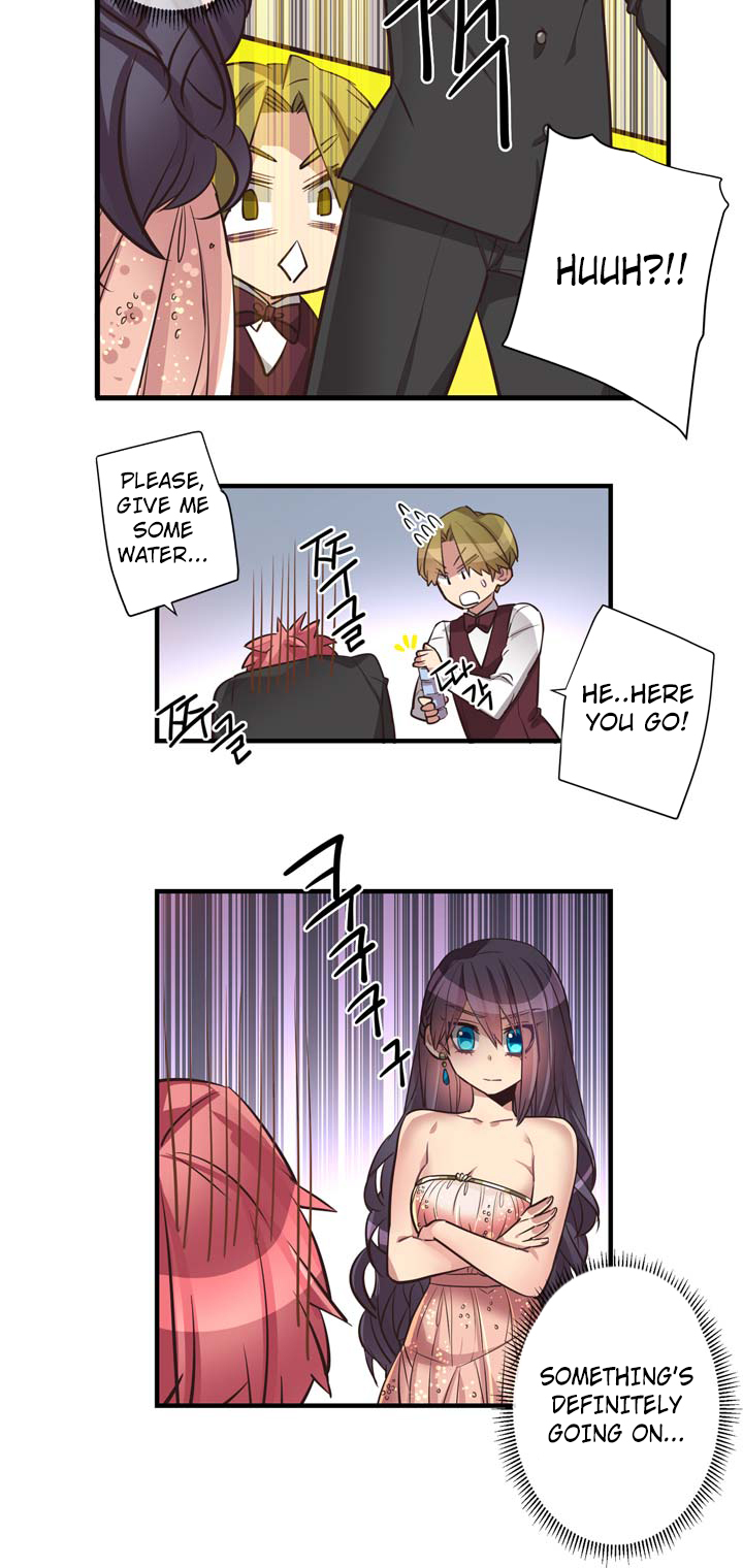 Premarital Relationship Chapter 53 page 11 - Chapter 53: Banquet Rules (3)