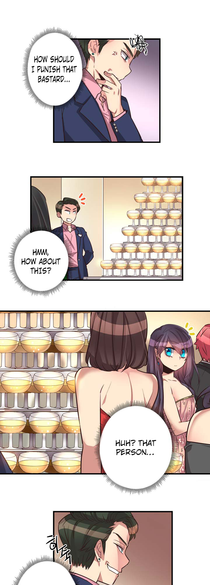 Premarital Relationship Chapter 53 page 12 - Chapter 53: Banquet Rules (3)