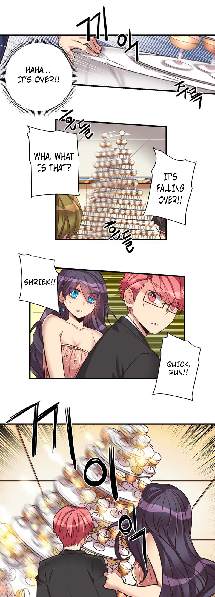 Premarital Relationship Chapter 53 page 14 - Chapter 53: Banquet Rules (3)