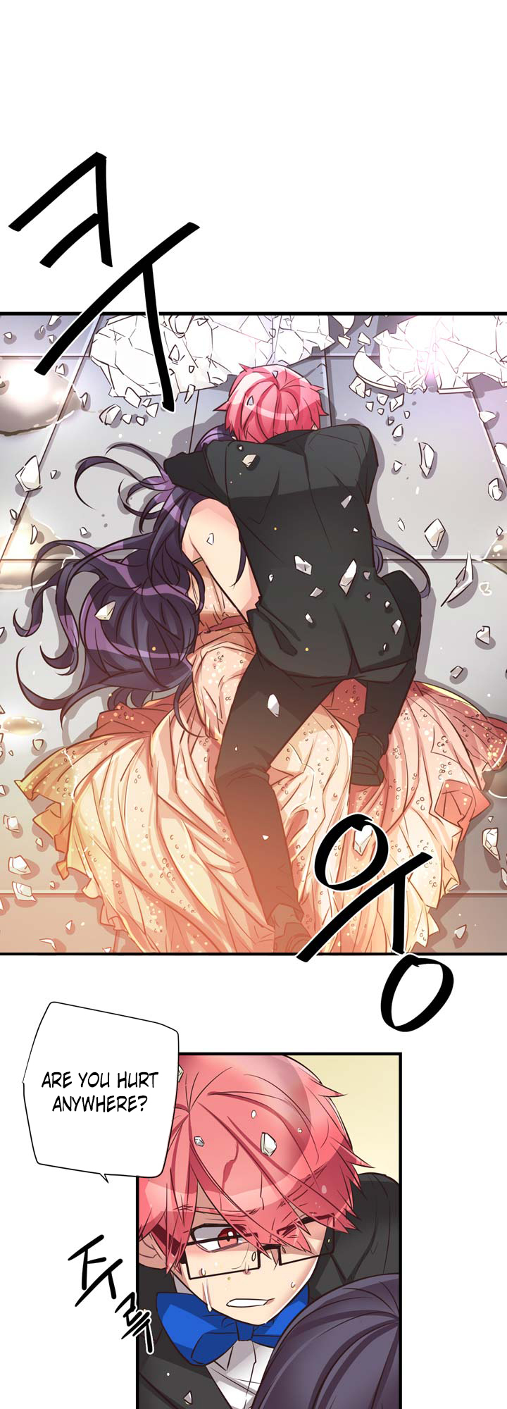Premarital Relationship Chapter 53 page 16 - Chapter 53: Banquet Rules (3)