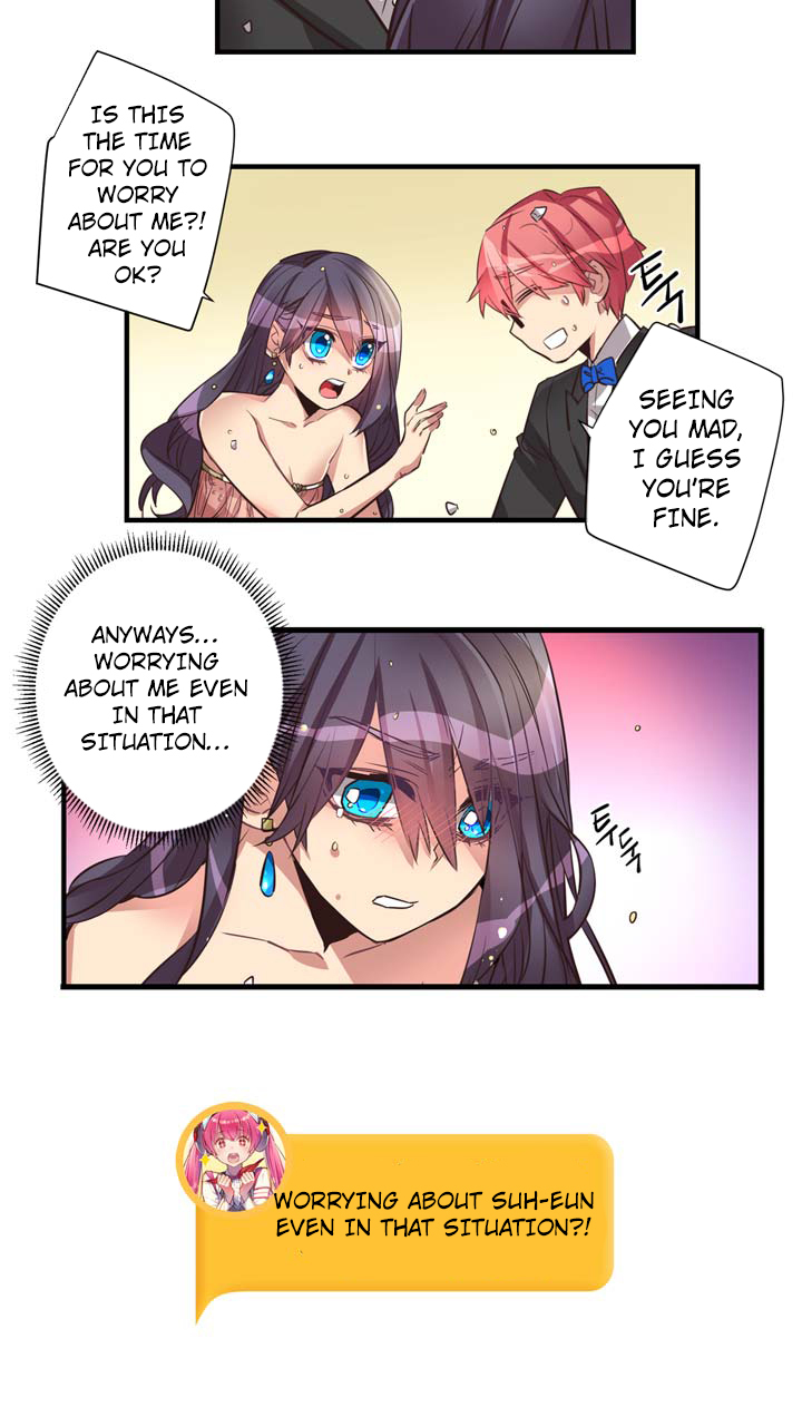 Premarital Relationship Chapter 53 page 17 - Chapter 53: Banquet Rules (3)