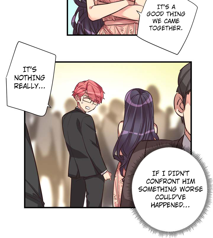 Premarital Relationship Chapter 53 page 5 - Chapter 53: Banquet Rules (3)