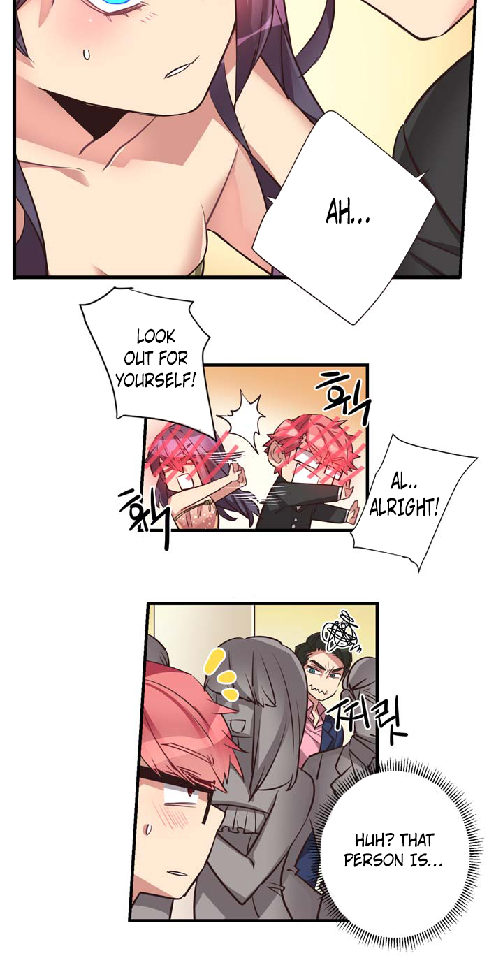 Premarital Relationship Chapter 53 page 7 - Chapter 53: Banquet Rules (3)