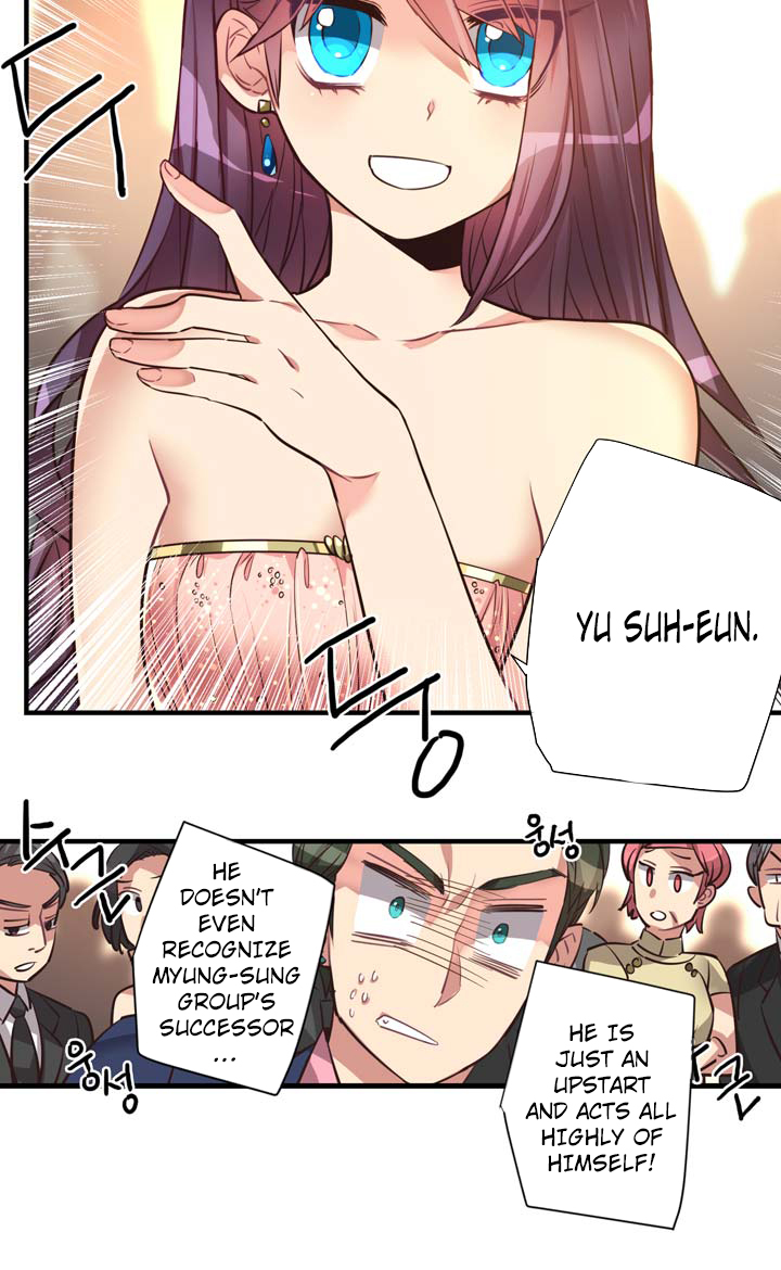 Premarital Relationship Chapter 54 page 10 - Chapter 54: Banquet Rules (4)