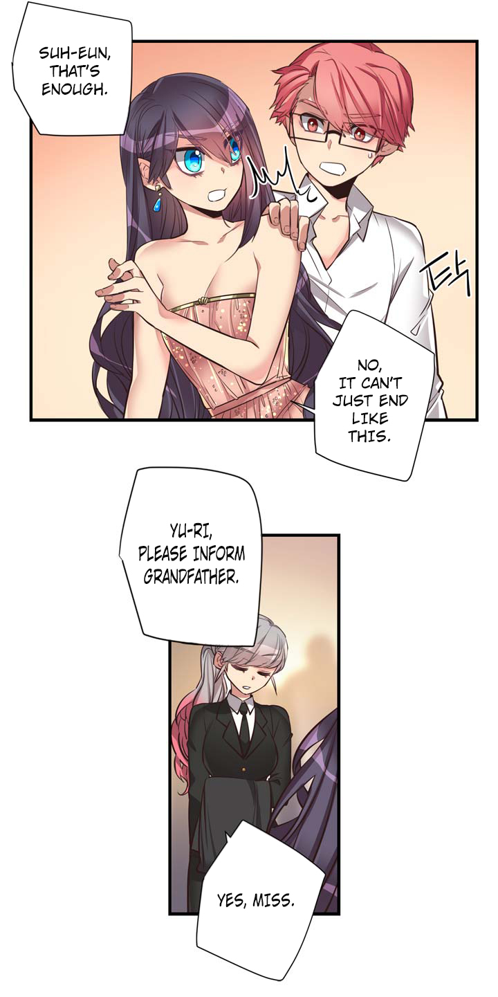 Premarital Relationship Chapter 54 page 12 - Chapter 54: Banquet Rules (4)