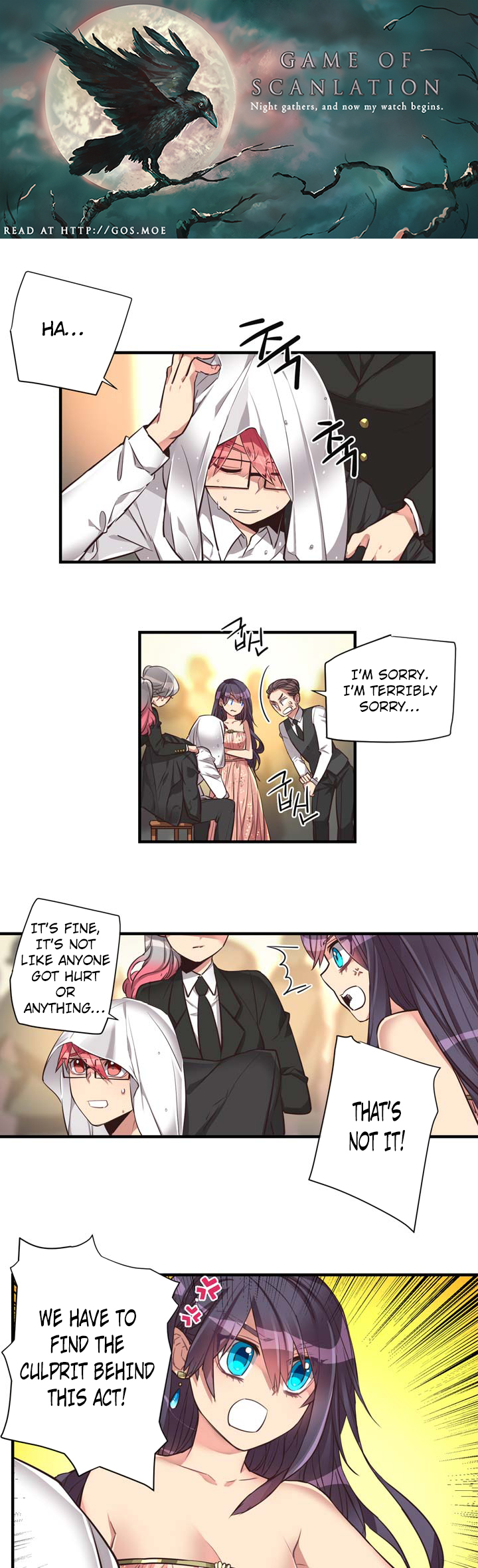 Premarital Relationship Chapter 54 page 2 - Chapter 54: Banquet Rules (4)