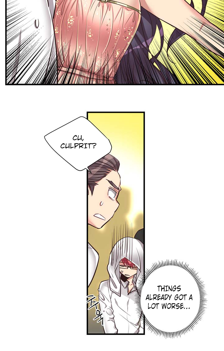 Premarital Relationship Chapter 54 page 3 - Chapter 54: Banquet Rules (4)