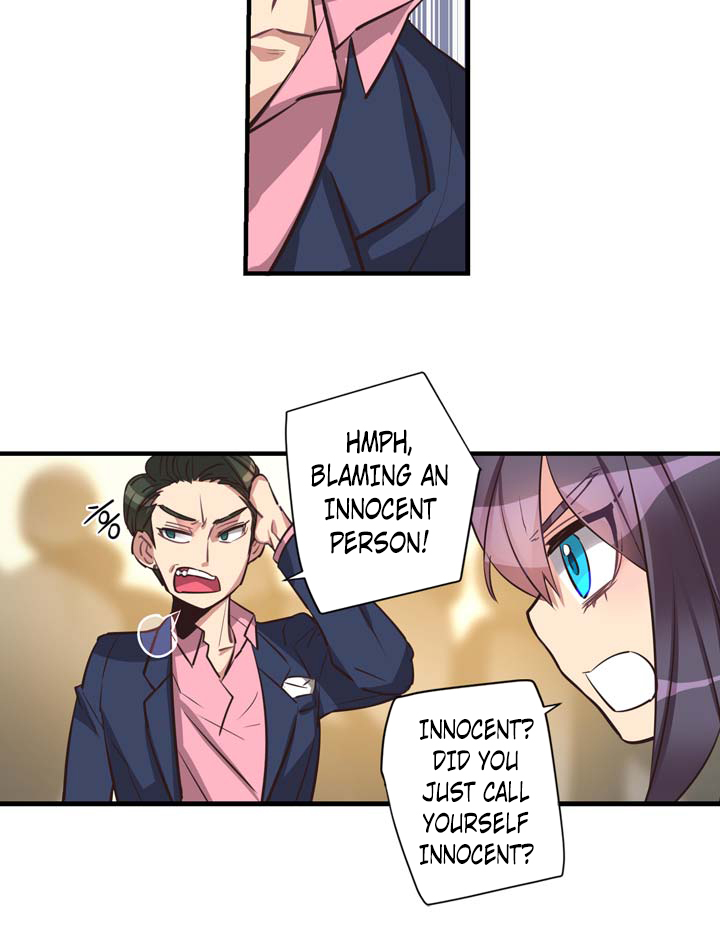 Premarital Relationship Chapter 54 page 6 - Chapter 54: Banquet Rules (4)