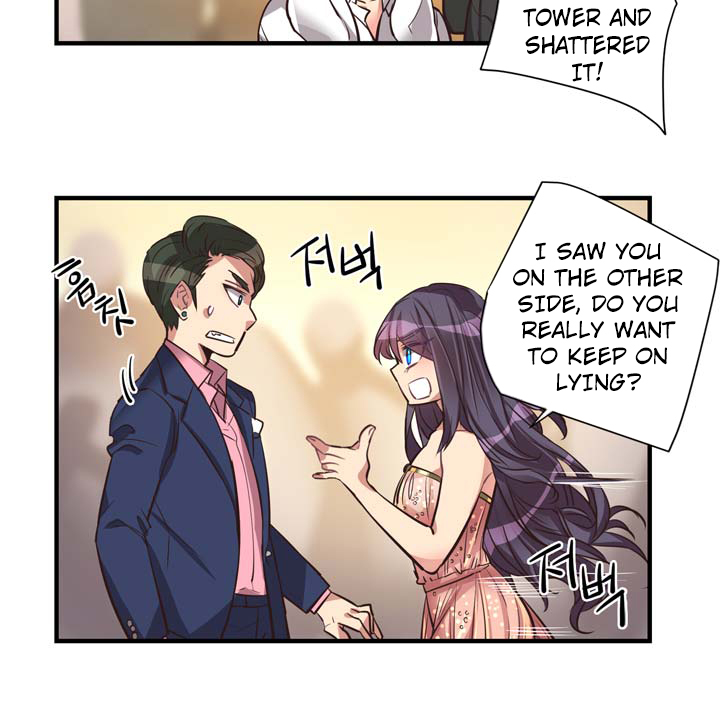 Premarital Relationship Chapter 54 page 8 - Chapter 54: Banquet Rules (4)