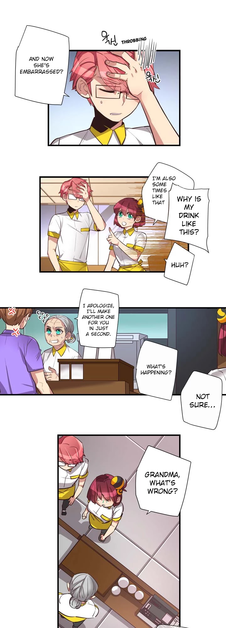 Premarital Relationship Chapter 55 page 10 - Chapter 55