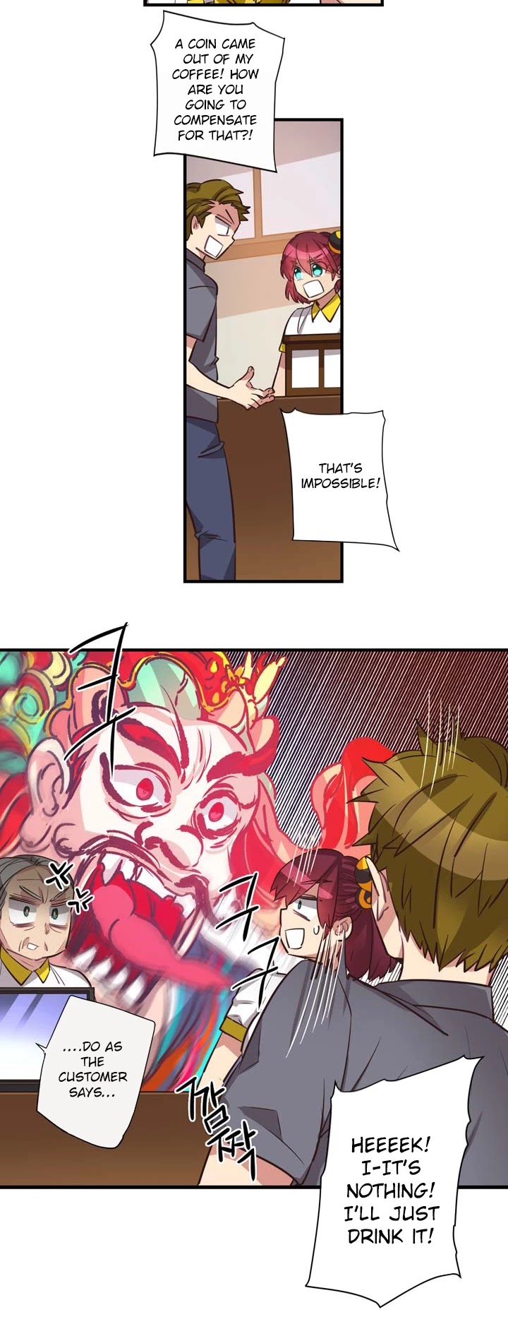 Premarital Relationship Chapter 55 page 13 - Chapter 55