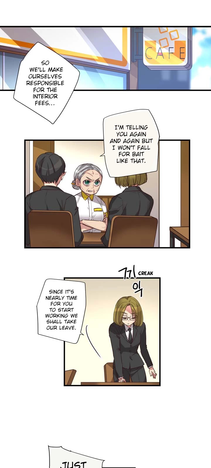 Premarital Relationship Chapter 55 page 4 - Chapter 55