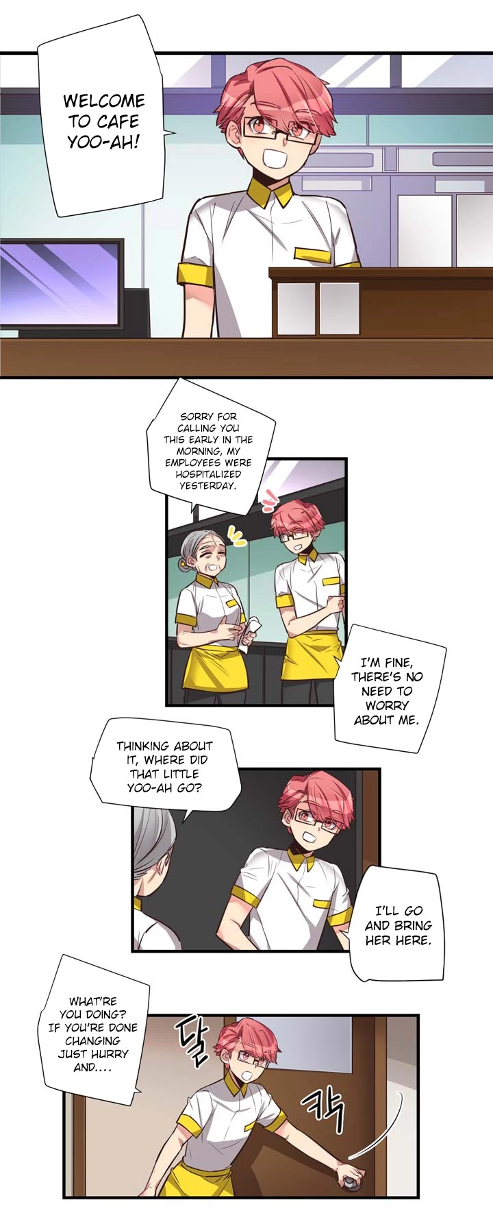 Premarital Relationship Chapter 55 page 8 - Chapter 55
