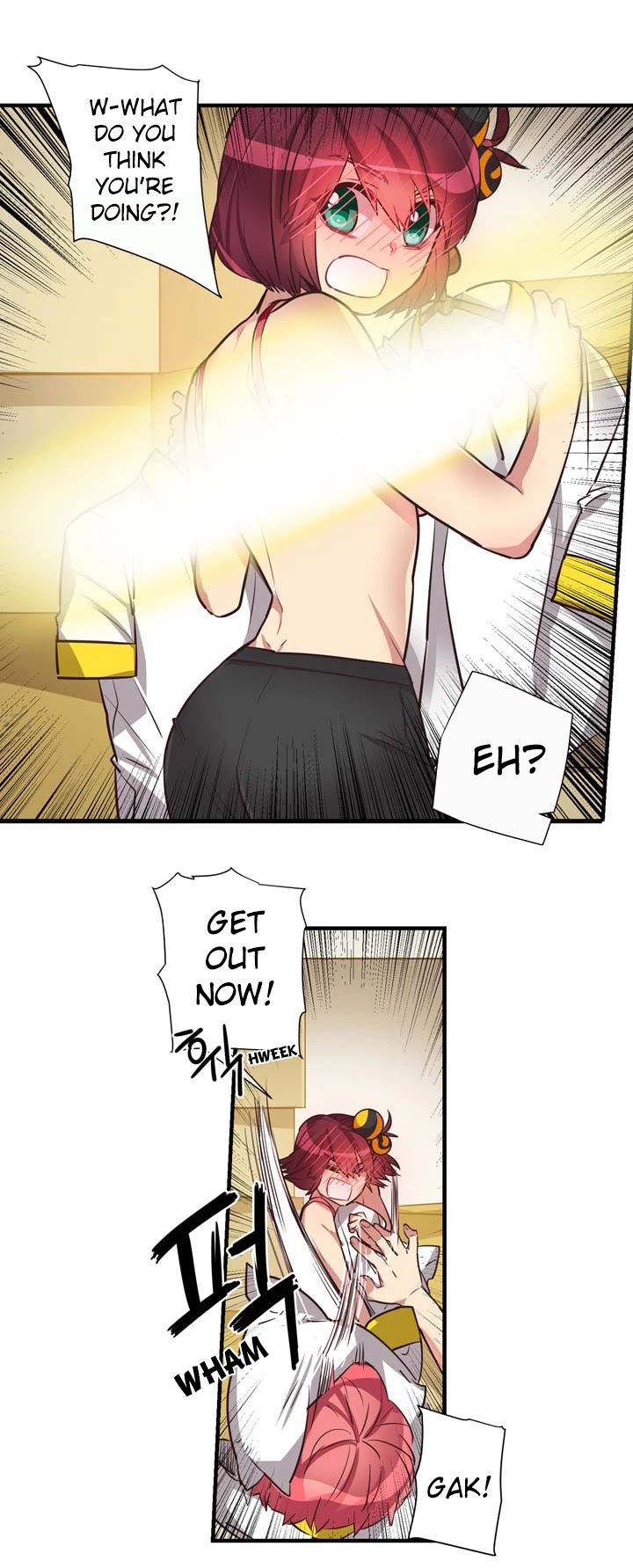 Premarital Relationship Chapter 55 page 9 - Chapter 55