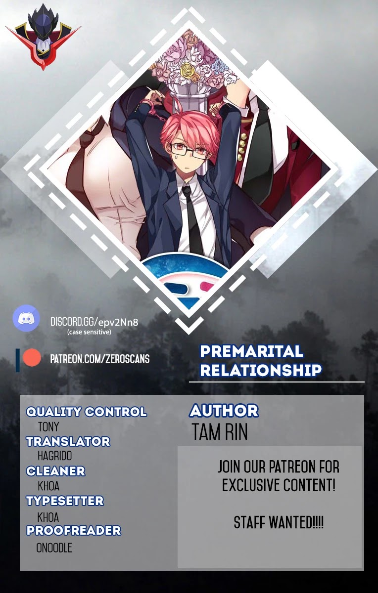 Premarital Relationship Chapter 56 page 1 - Chapter 56