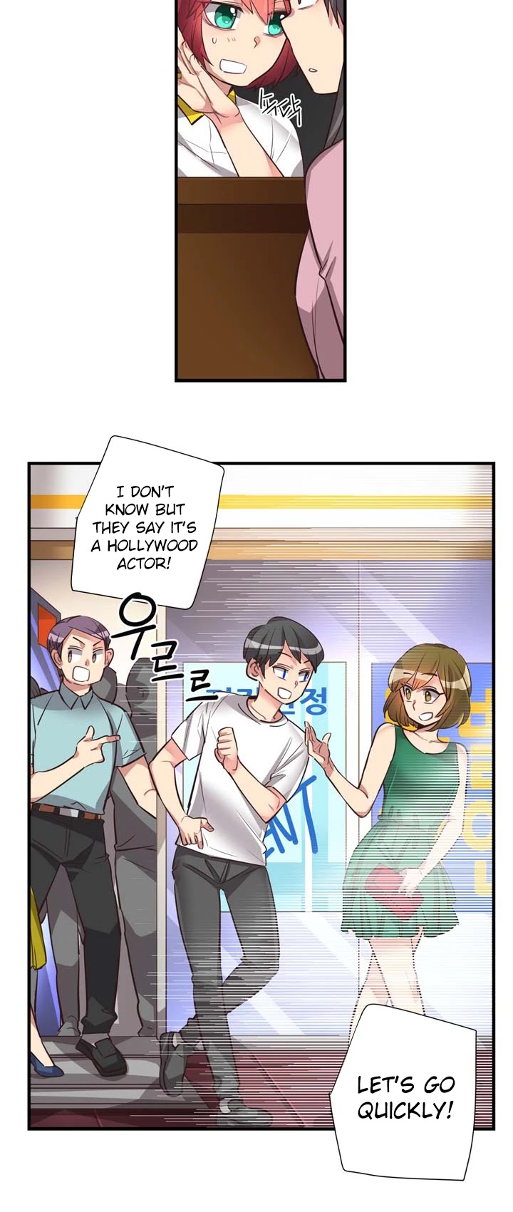 Premarital Relationship Chapter 56 page 10 - Chapter 56