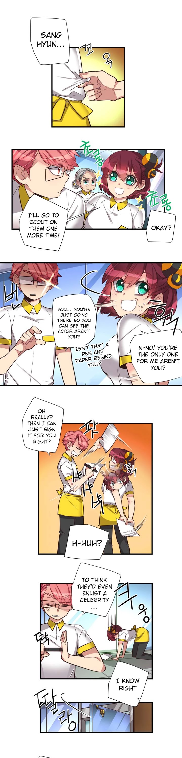 Premarital Relationship Chapter 56 page 11 - Chapter 56