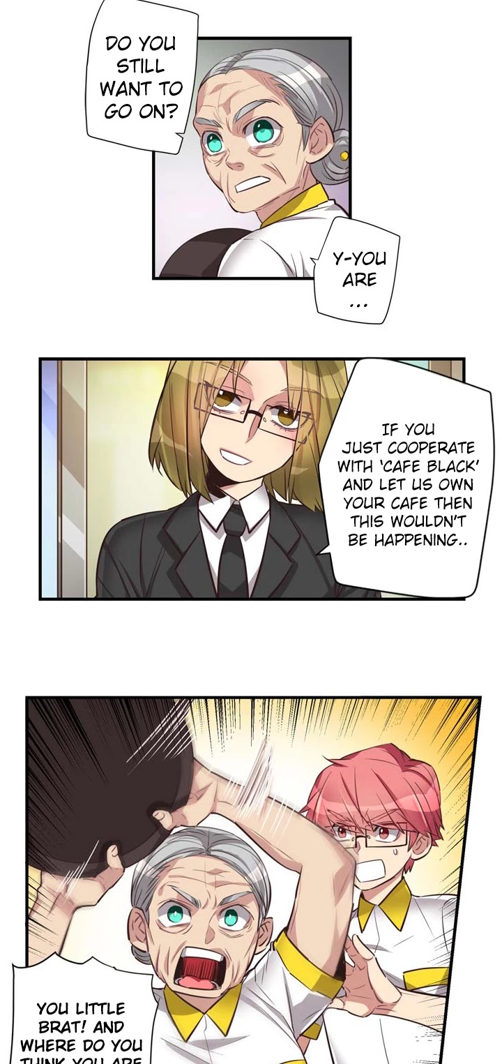 Premarital Relationship Chapter 56 page 12 - Chapter 56