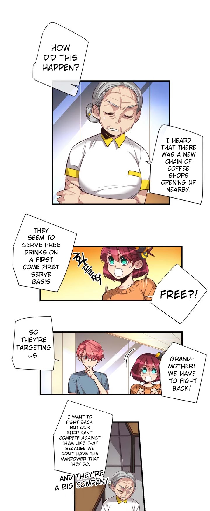 Premarital Relationship Chapter 56 page 4 - Chapter 56