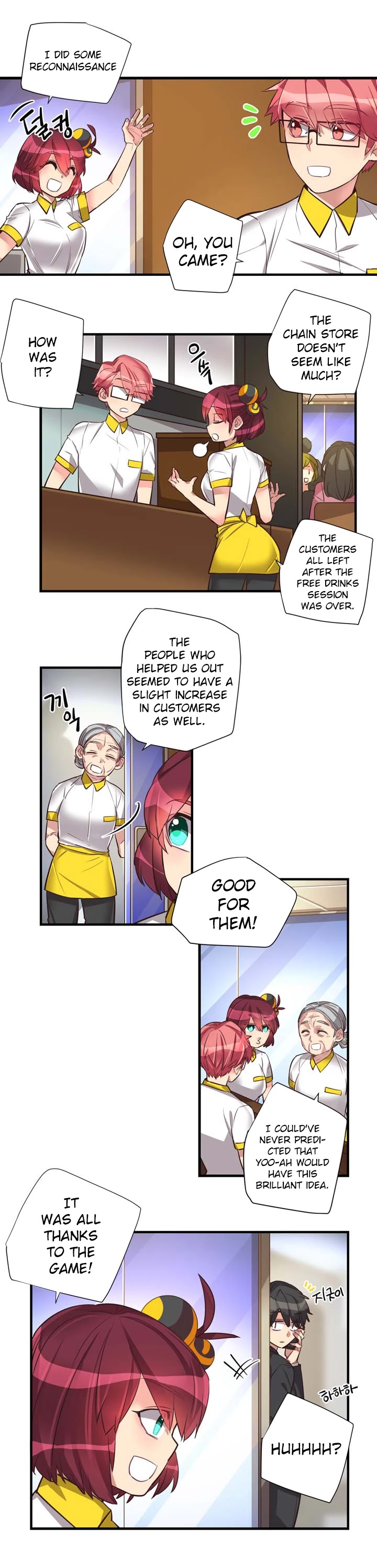 Premarital Relationship Chapter 56 page 8 - Chapter 56