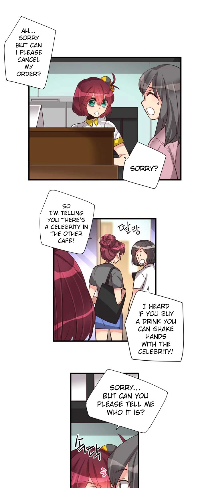 Premarital Relationship Chapter 56 page 9 - Chapter 56