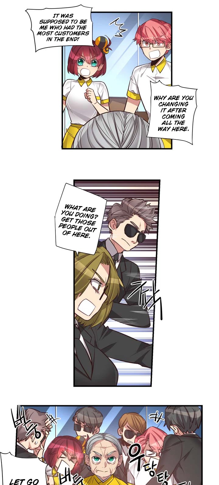 Premarital Relationship Chapter 58 page 11 - Chapter 58