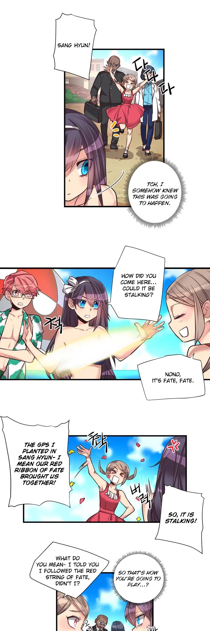Premarital Relationship Chapter 59 page 11 - Chapter 59