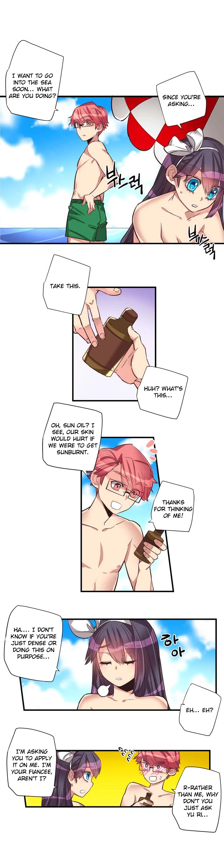 Premarital Relationship Chapter 59 page 13 - Chapter 59