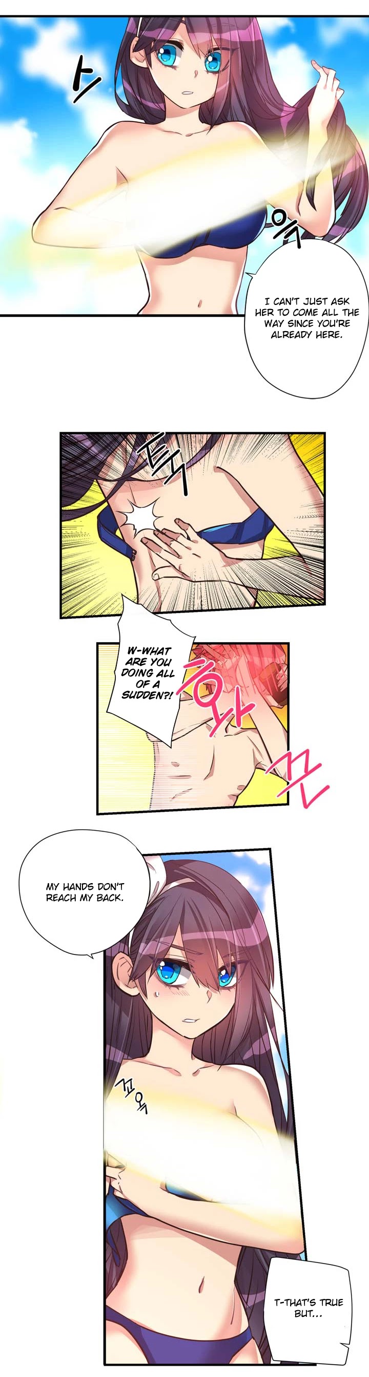 Premarital Relationship Chapter 59 page 14 - Chapter 59