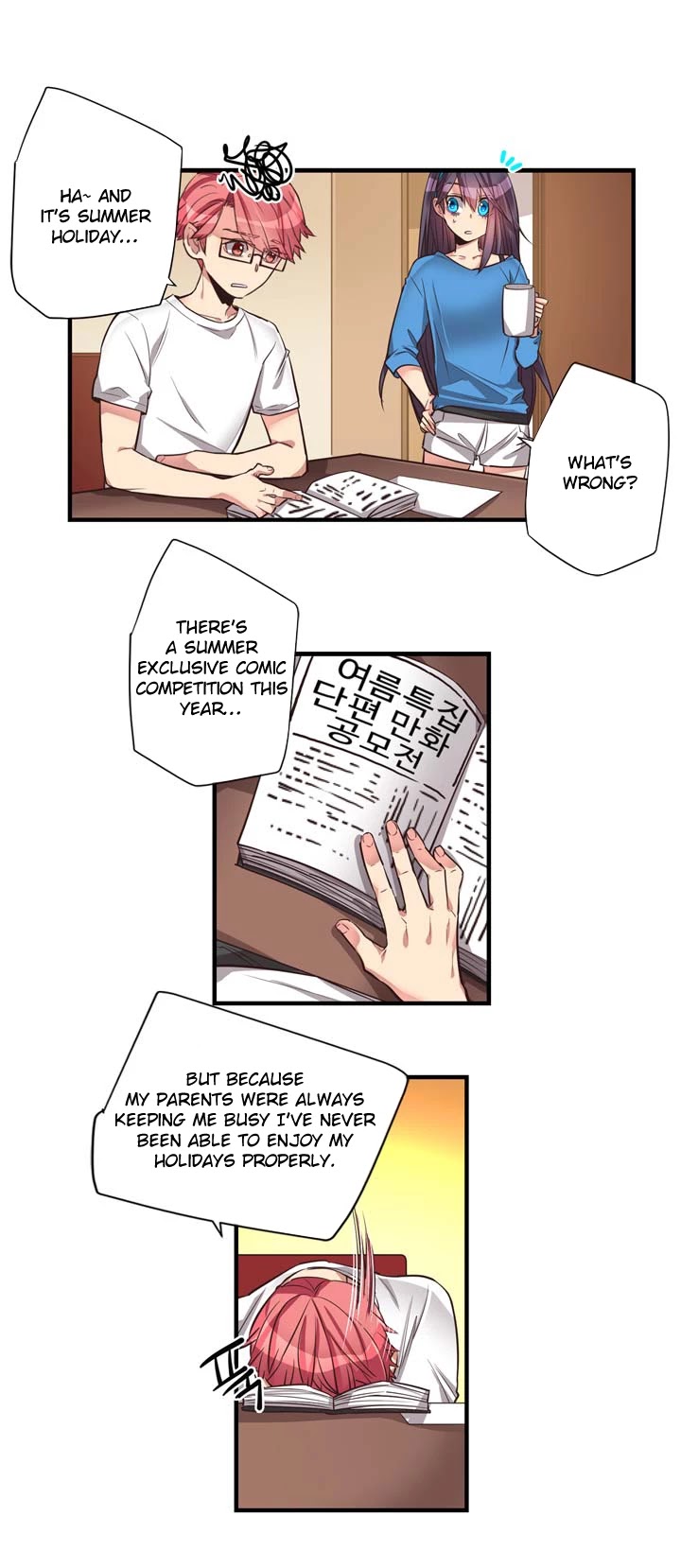 Premarital Relationship Chapter 59 page 3 - Chapter 59