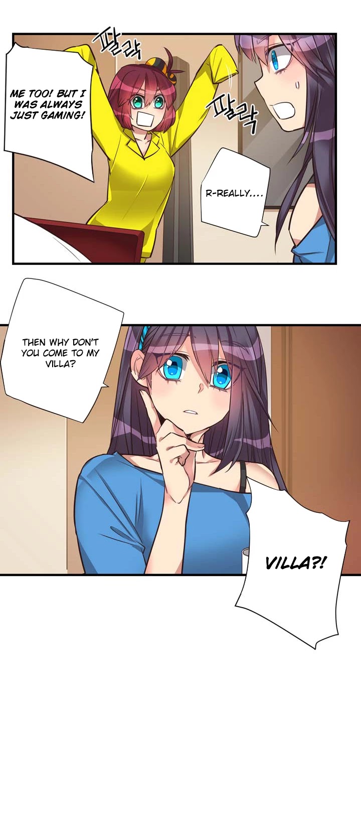 Premarital Relationship Chapter 59 page 4 - Chapter 59