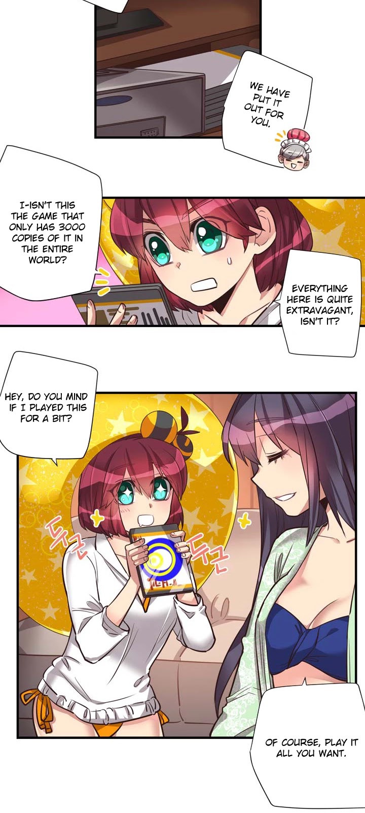 Premarital Relationship Chapter 59 page 8 - Chapter 59